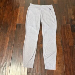 Patagonia Midweight Capilene Baselayer Bottoms Women’s S Migration Smokey Violet